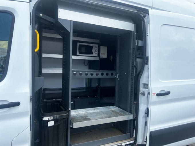 2025 Ford Transit