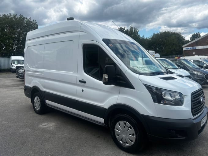 2025 Ford Transit