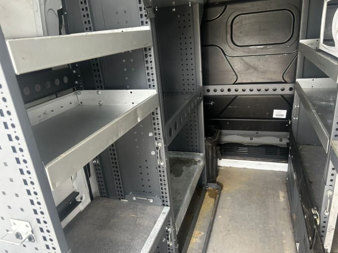 2025 Ford Transit