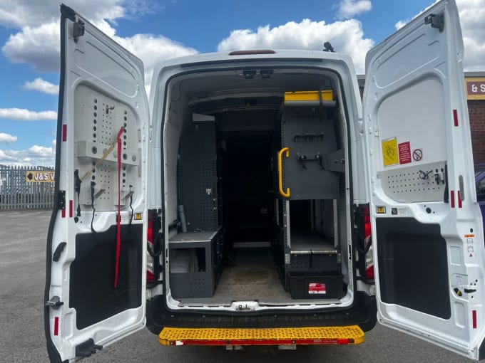 2025 Ford Transit