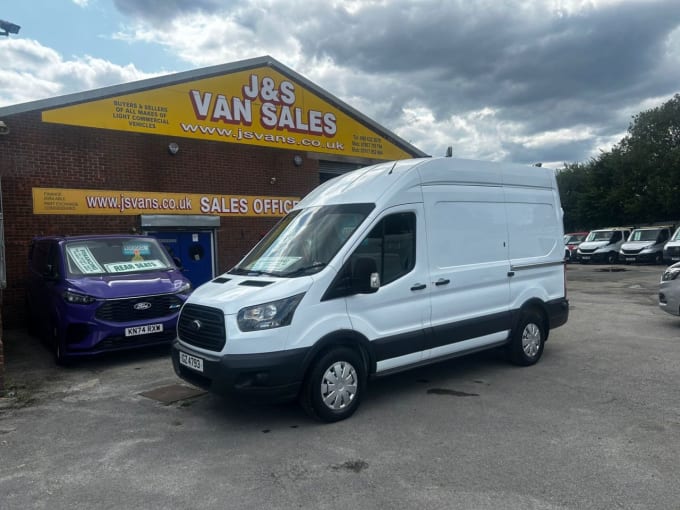 2025 Ford Transit