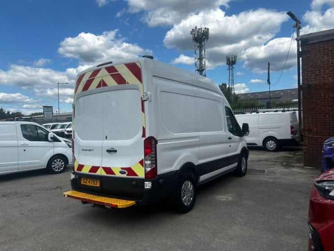 2025 Ford Transit