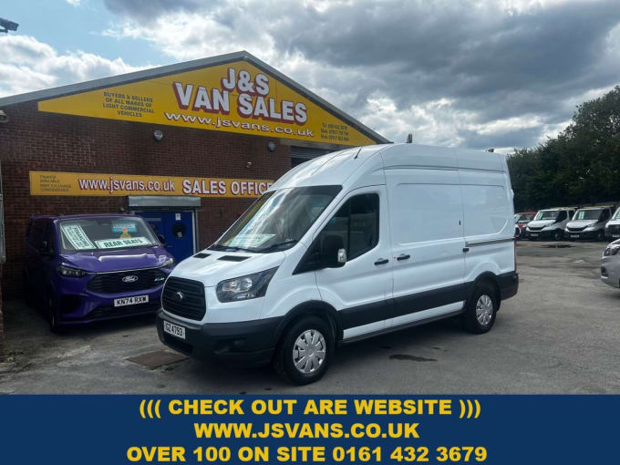 2025 Ford Transit