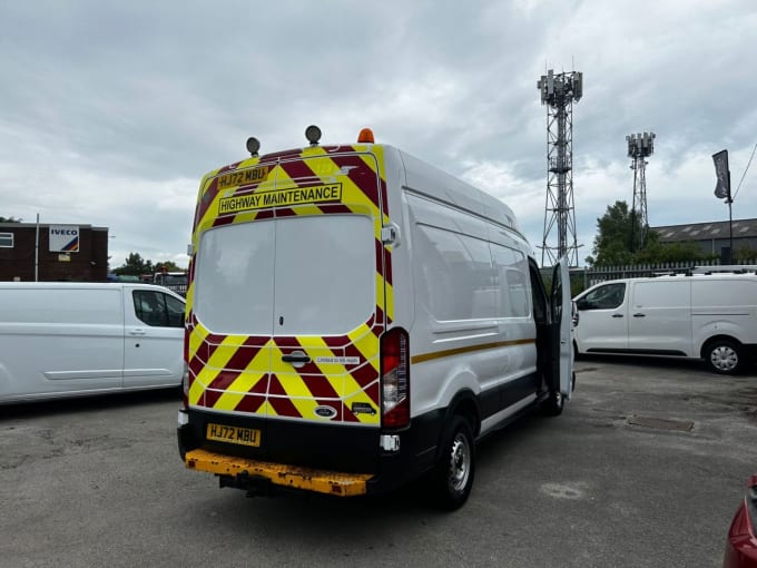 2025 Ford Transit