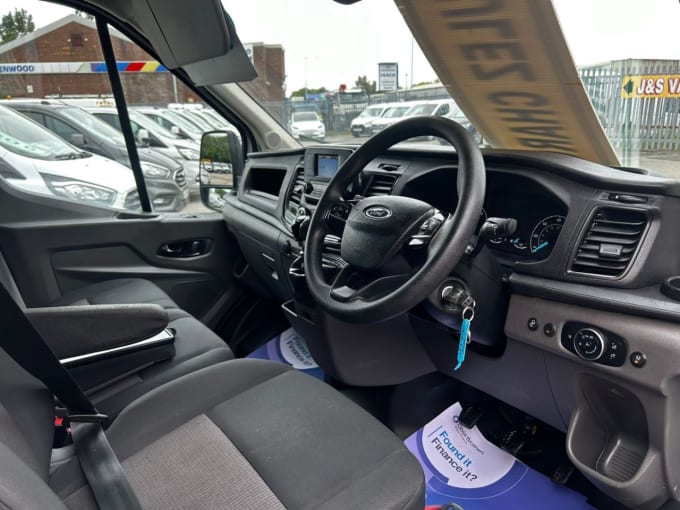 2025 Ford Transit