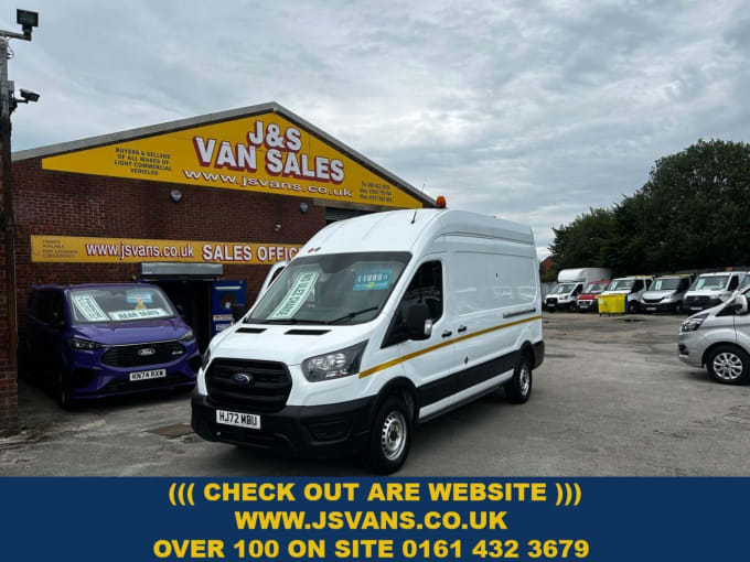 2025 Ford Transit