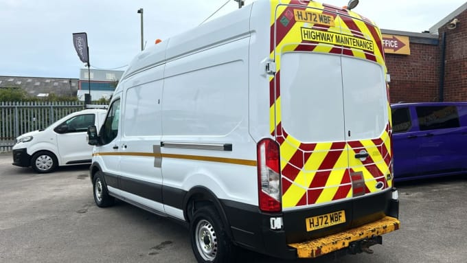2025 Ford Transit