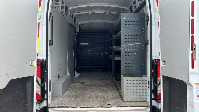 2025 Ford Transit