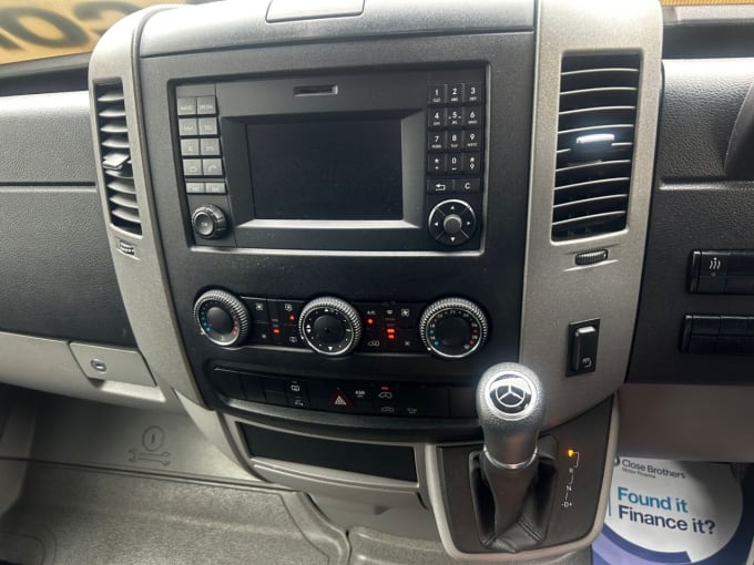 2025 Mercedes-benz Sprinter