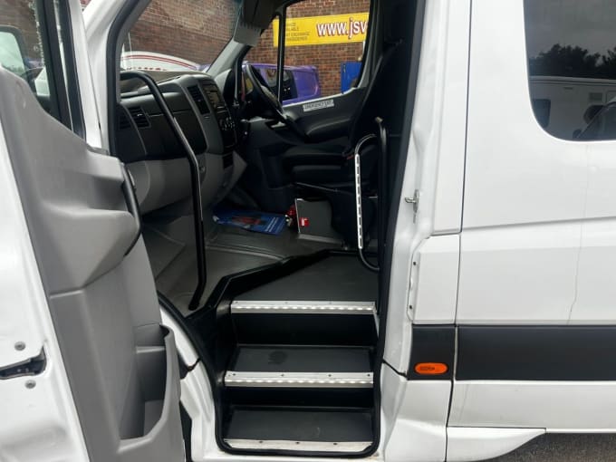 2025 Mercedes-benz Sprinter