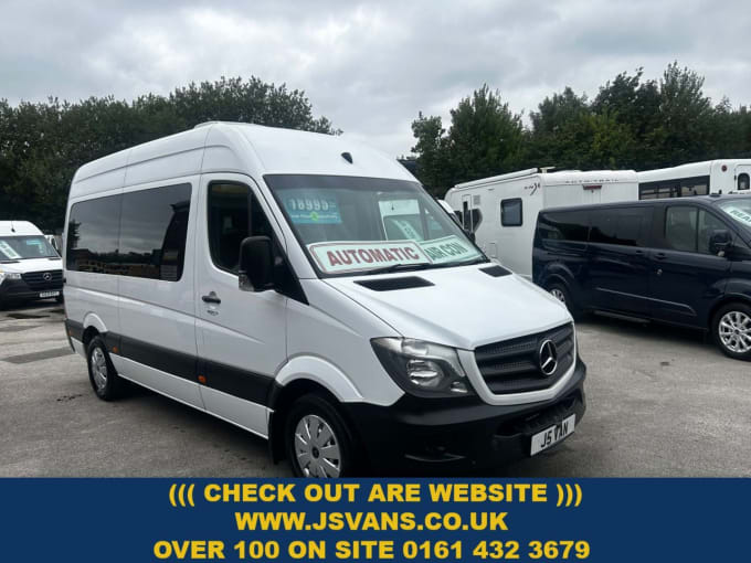 2025 Mercedes-benz Sprinter