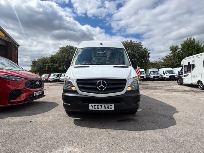 2025 Mercedes-benz Sprinter