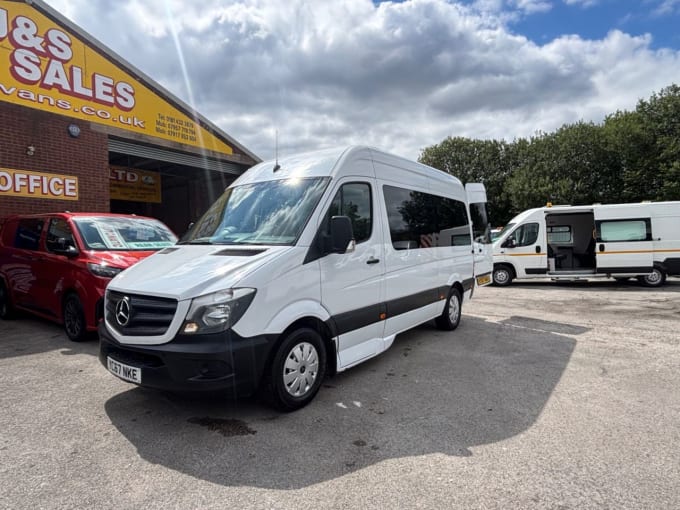 2025 Mercedes-benz Sprinter