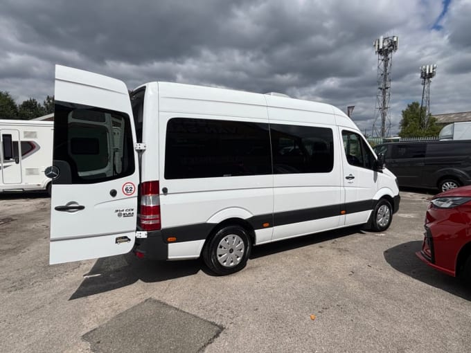 2025 Mercedes-benz Sprinter