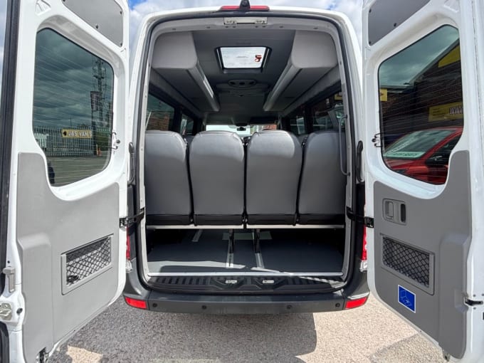 2025 Mercedes-benz Sprinter