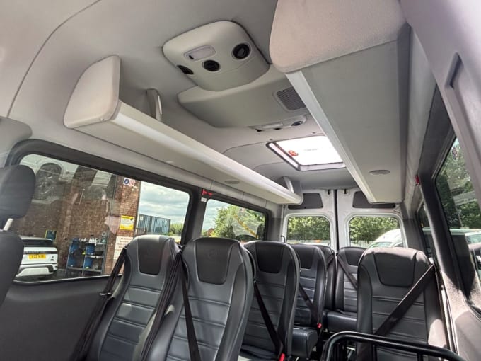 2025 Mercedes-benz Sprinter