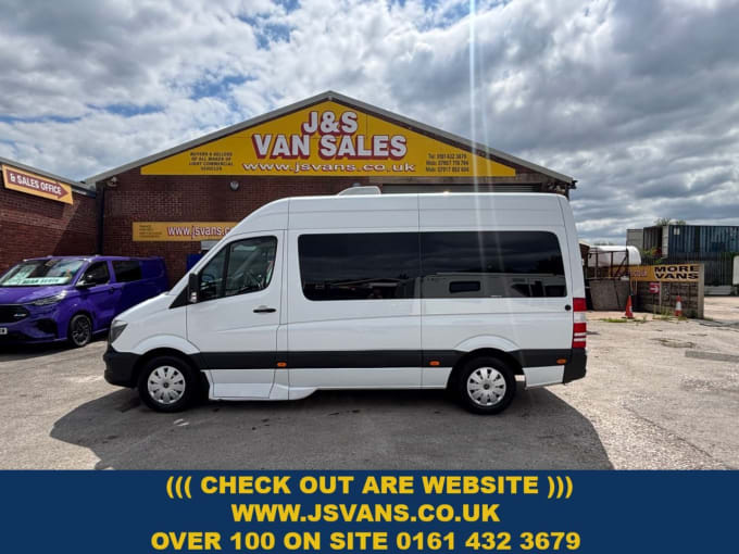 2025 Mercedes-benz Sprinter