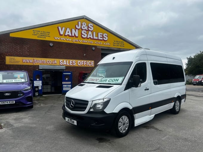 2025 Mercedes-benz Sprinter