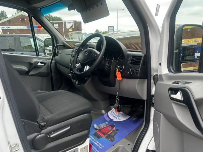 2025 Mercedes-benz Sprinter