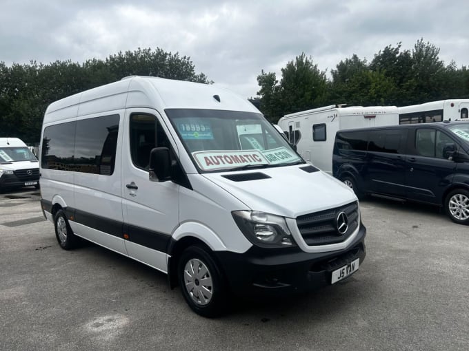 2025 Mercedes-benz Sprinter