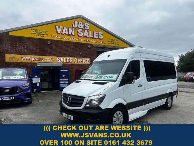 2025 Mercedes-benz Sprinter