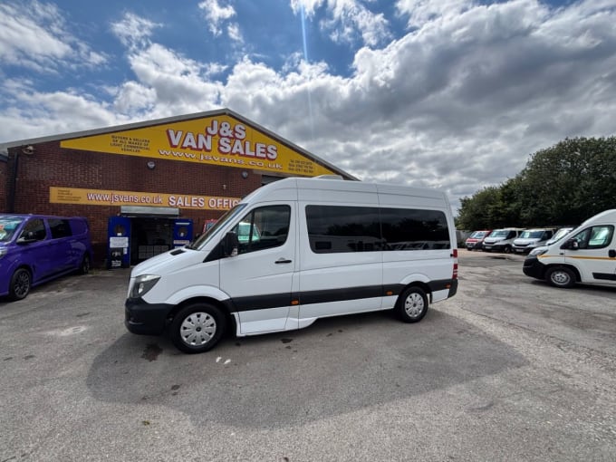 2025 Mercedes-benz Sprinter
