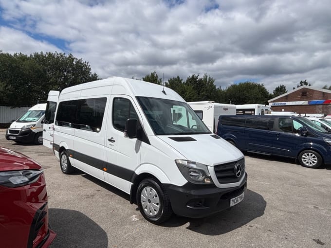 2025 Mercedes-benz Sprinter