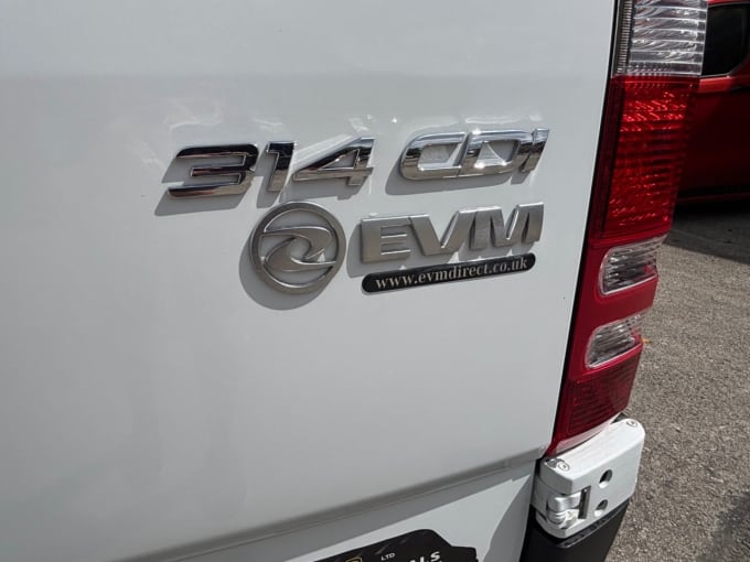 2025 Mercedes-benz Sprinter