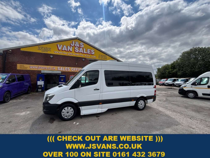2025 Mercedes-benz Sprinter