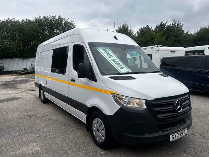 2025 Mercedes-benz Sprinter