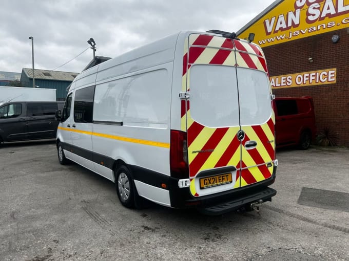 2025 Mercedes-benz Sprinter