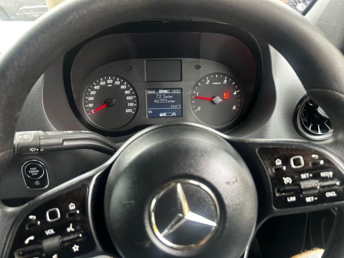 2025 Mercedes-benz Sprinter