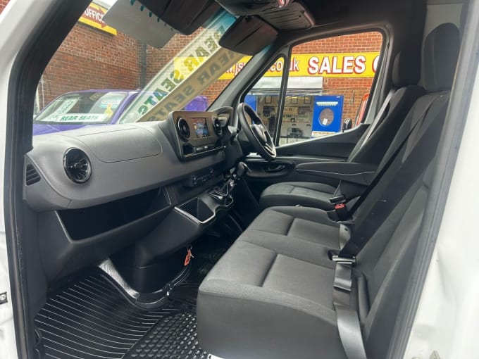 2025 Mercedes-benz Sprinter