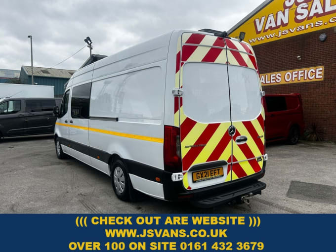 2025 Mercedes-benz Sprinter