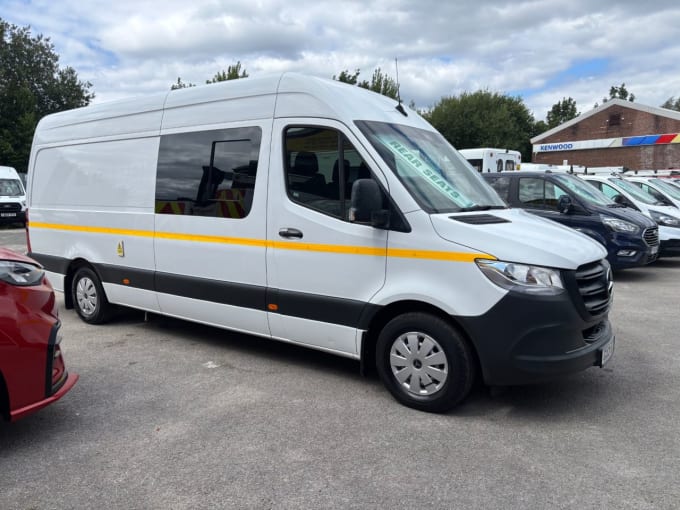 2025 Mercedes-benz Sprinter