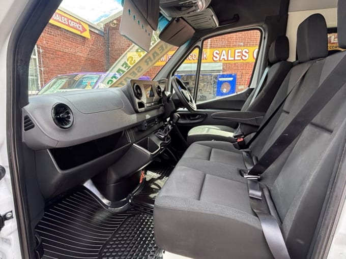 2025 Mercedes-benz Sprinter