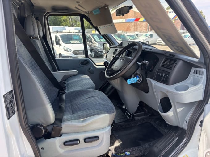 2025 Ford Transit