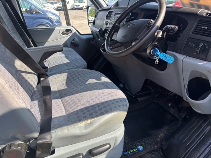 2025 Ford Transit