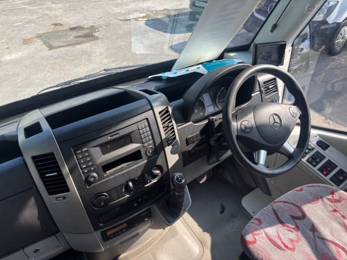 2025 Mercedes-benz Sprinter