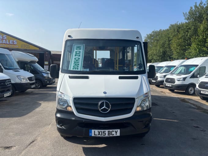 2025 Mercedes-benz Sprinter