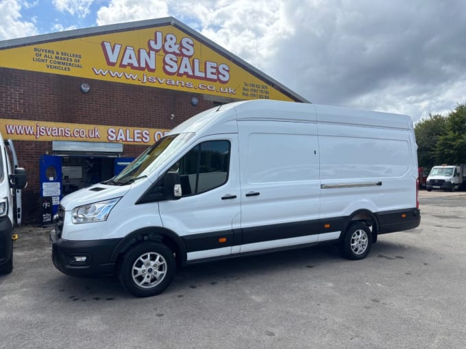 2025 Ford Transit