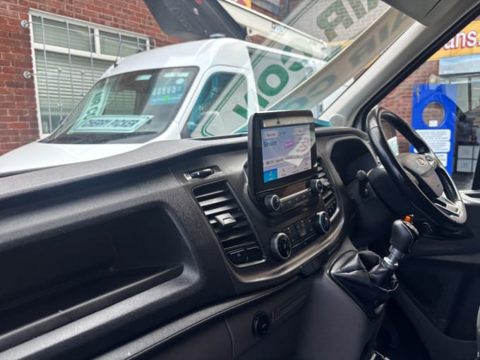2025 Ford Transit