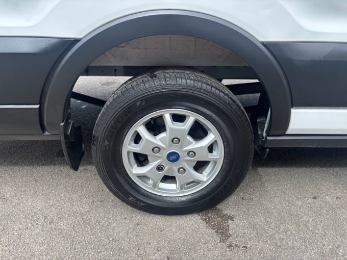 2025 Ford Transit