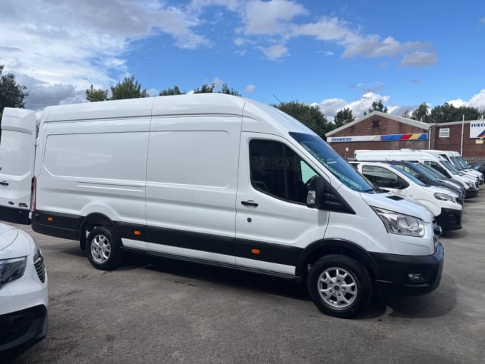 2025 Ford Transit