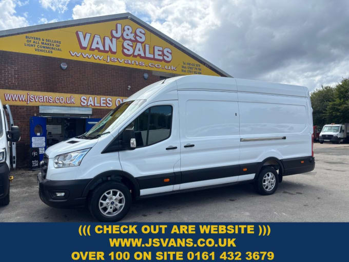 2025 Ford Transit