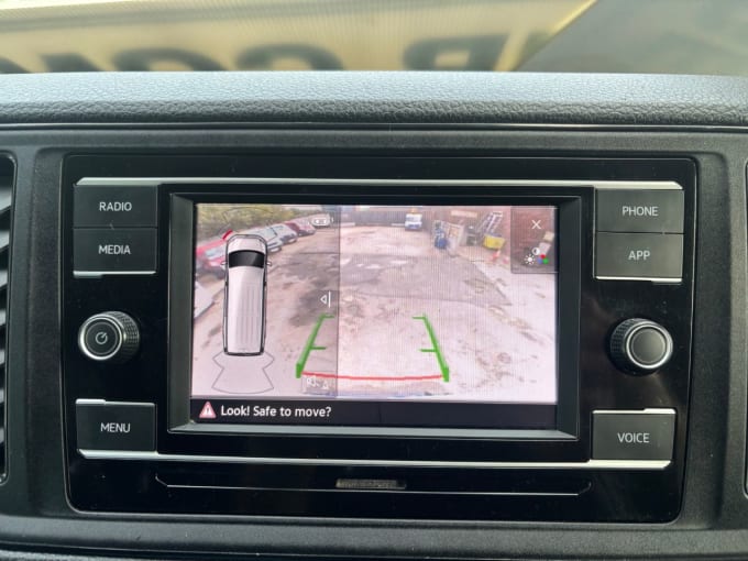 2025 Volkswagen Crafter