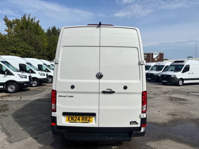 2025 Volkswagen Crafter