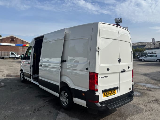 2025 Volkswagen Crafter