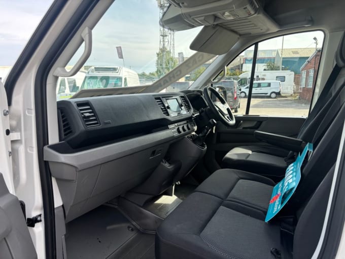 2025 Volkswagen Crafter