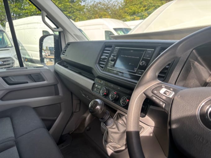 2025 Volkswagen Crafter